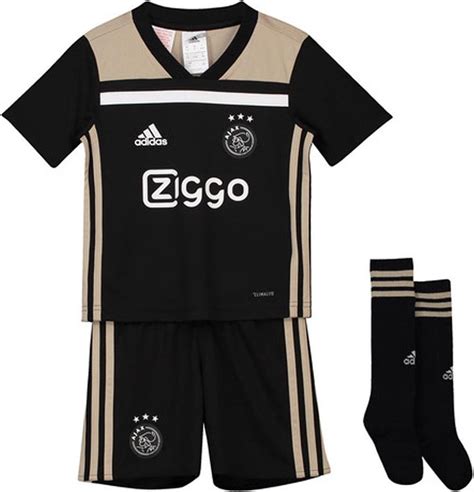 adidas ajax minikit uit 2017-2018 maat 98|Shop hier jouw Ajax shirt of Ajax trainingspak .